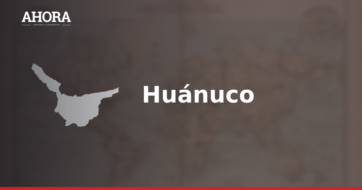 Elissa Andrea Orihuela Huapalla es coronada Miss Huánuco 2026