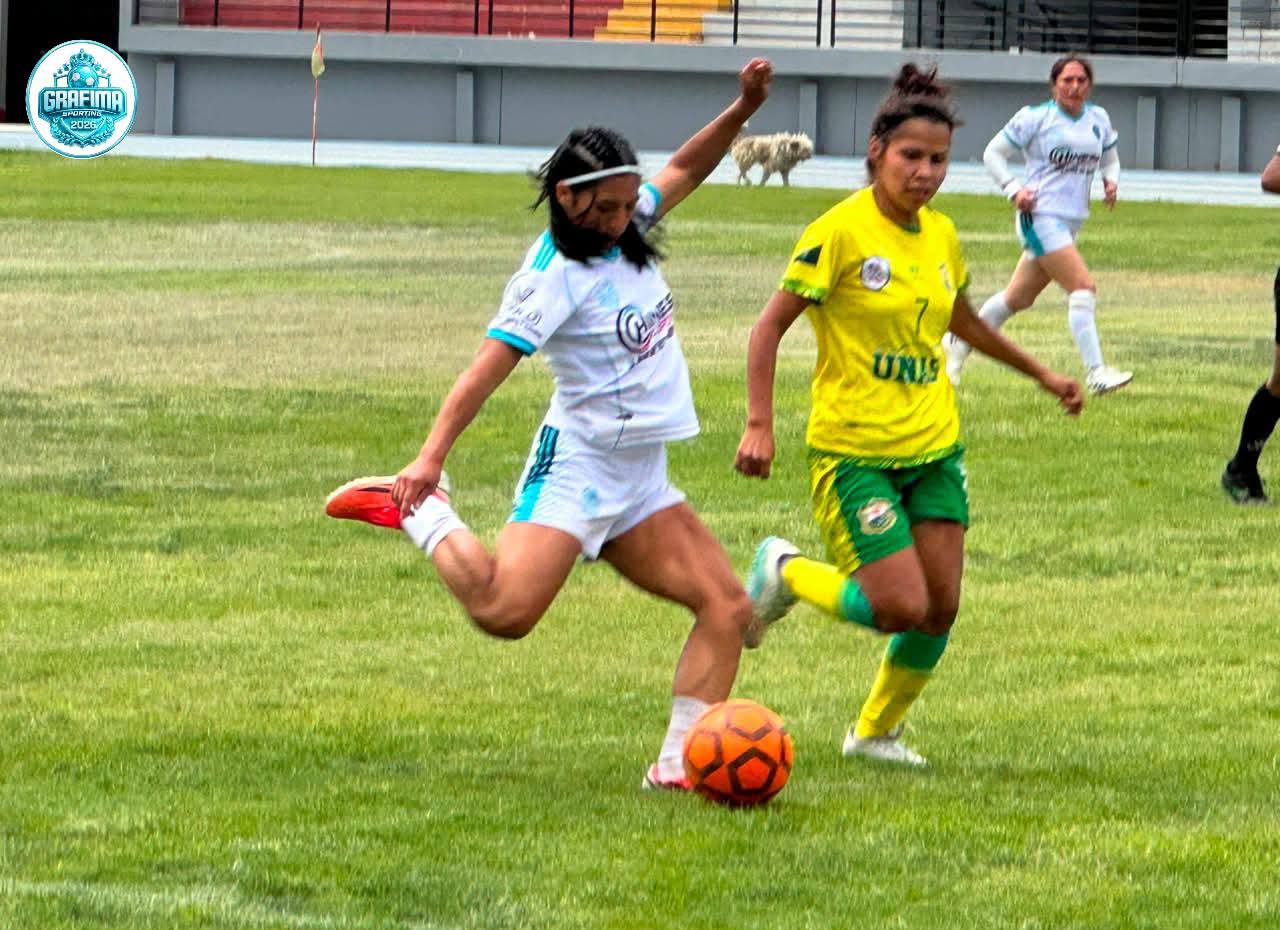 Huánuco toma ventaja en el fútbol femenino