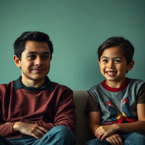 Mi vida con los chicos Walter T3: actores y personajes de la serie de Netflix