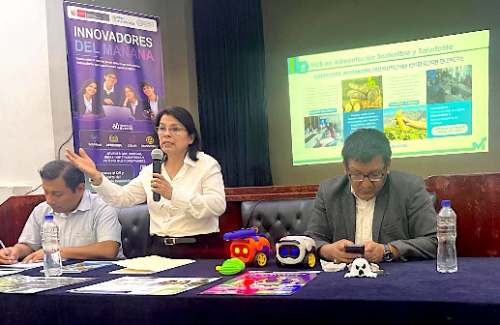 Huánuco Innova pone en marcha 23 proyectos de un plan regional con horizonte al 2035