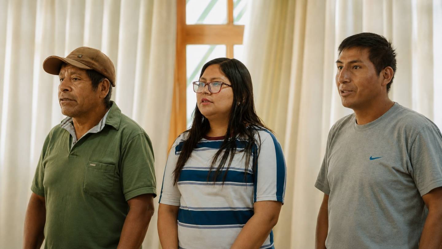 Alcaldes de centros poblados reclaman atención y transferencias pendientes en Huánuco