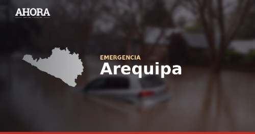 Ministro de Defensa supervisa puente aéreo para evacuar a 300 varados en Arequipa