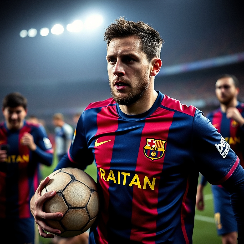 Jan Virgili ficha por el Brujas: 12 millones y plusvalía para el Barça