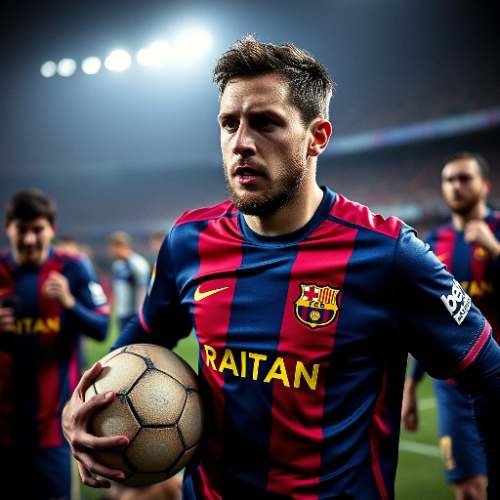 Jan Virgili ficha por el Brujas: 12 millones y plusvalía para el Barça