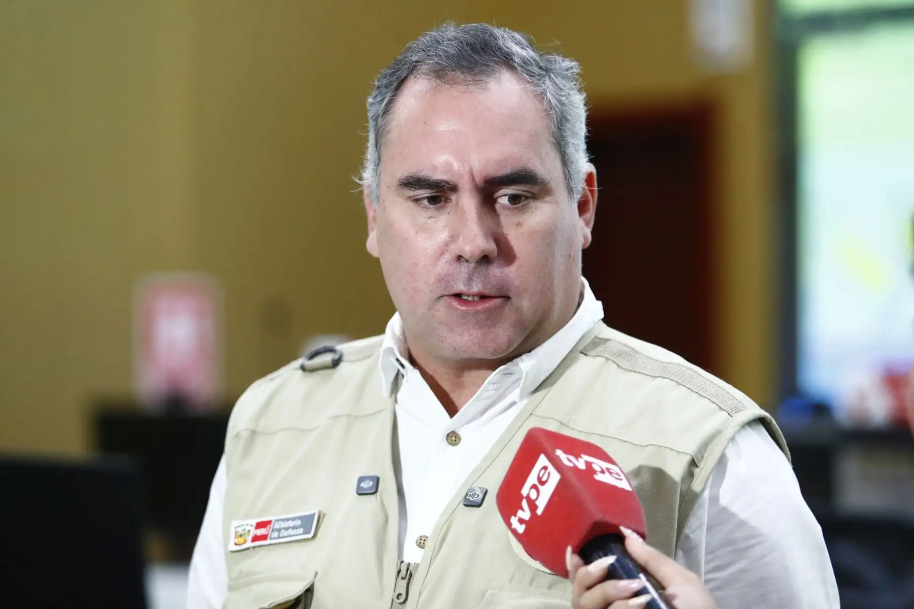 Ministro Belaúnde propone declarar a organizaciones criminales como grupos hostiles