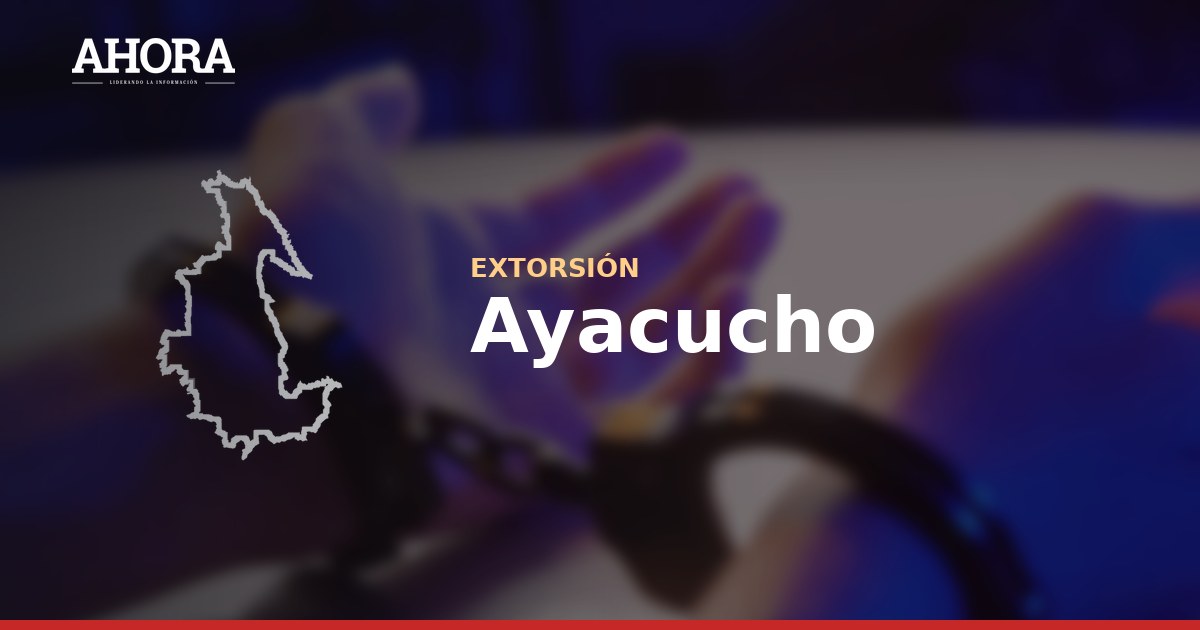 Más de 100 policías del Vraem y Ayacucho reciben capacitación contra la extorsión