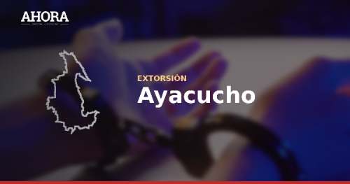 Más de 100 policías del Vraem y Ayacucho reciben capacitación contra la extorsión