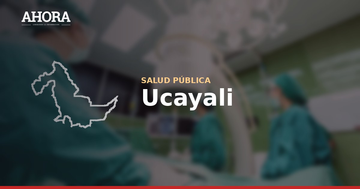 Ministro de Salud Dyer alerta sobre problemas de gestión sanitaria en Ucayali