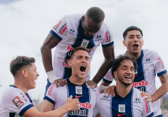 Girotti pensó dejar Alianza Lima