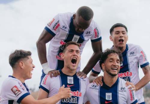 Girotti pensó dejar Alianza Lima