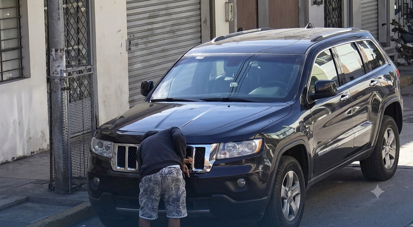 Reincidente recibe cinco años de prisión efectiva por hurto de autopartes en Tingo María