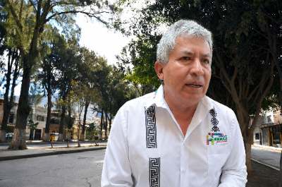 Pulgar anuncia que obra de la Alameda de la República comenzará “en los próximos días”