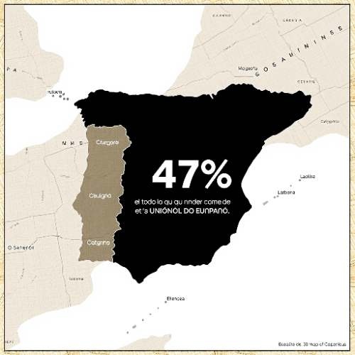 El 47% de lo que arde en la Unión Europea está en España, según Copernicus
