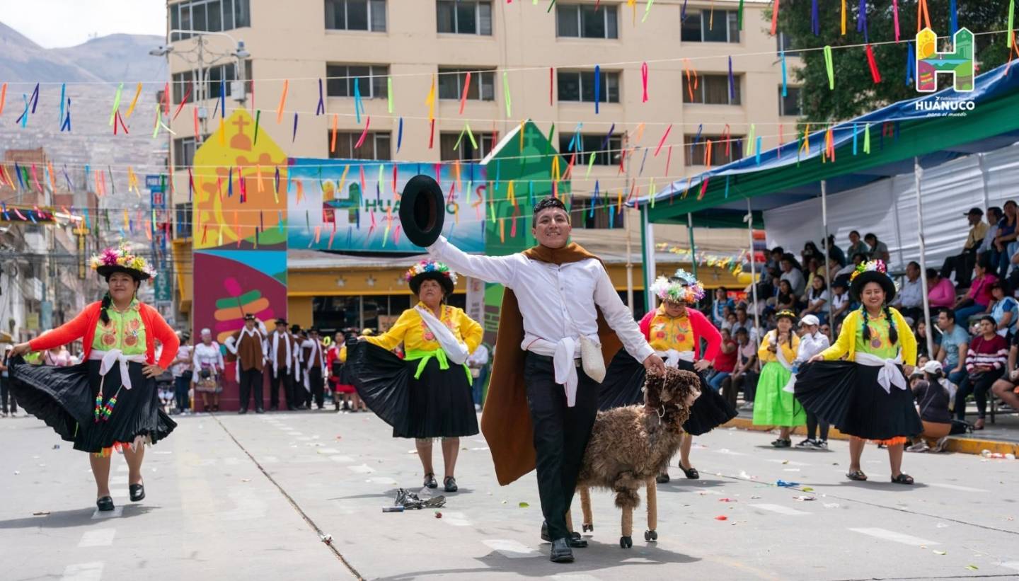 Faica Expo Huánuco 2026 inicia el 12 de agosto con pasacalle y elección regional