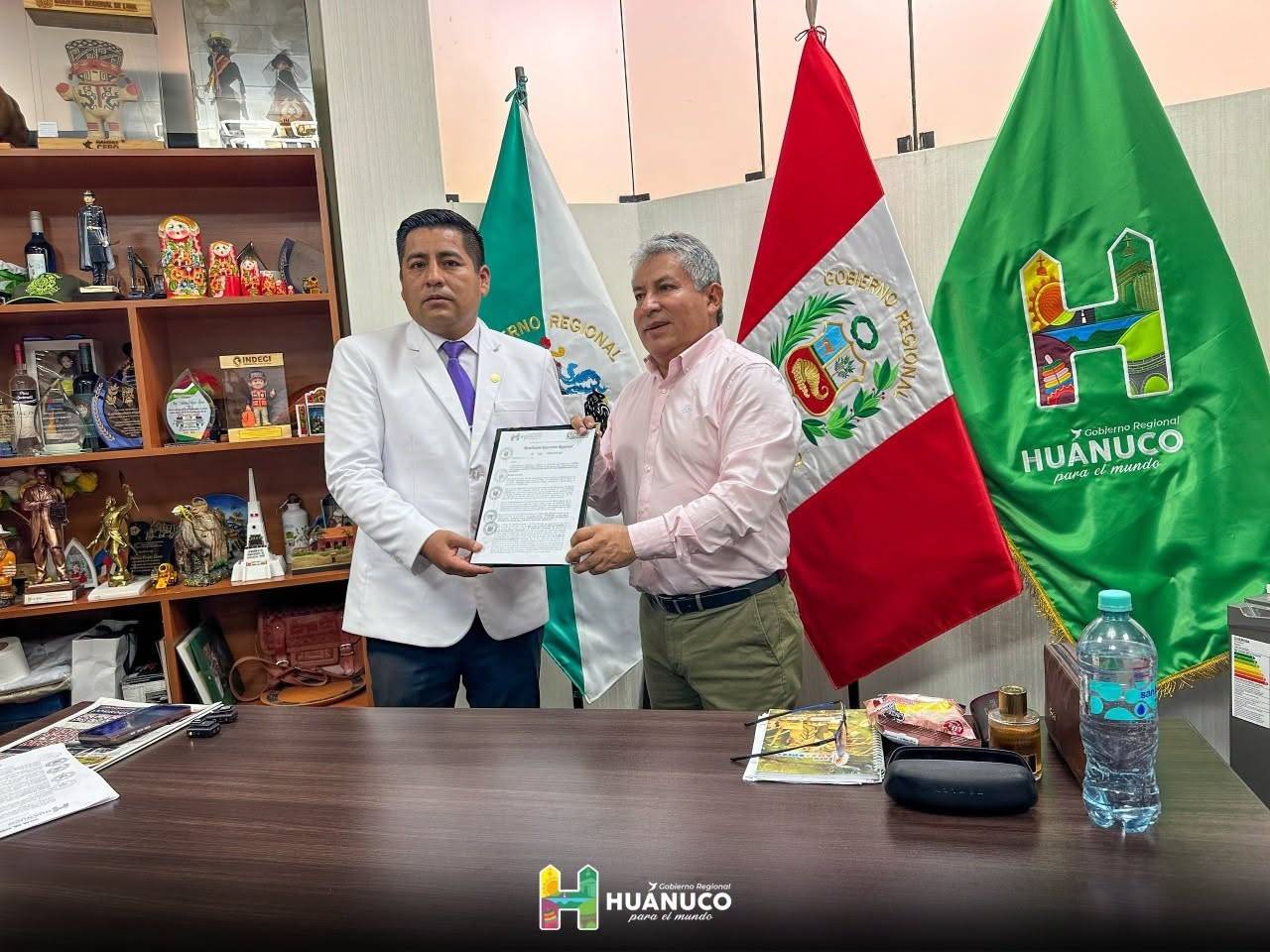Macha Aiquipa asume la Diresa y hereda la controversia por el código de La Esperanza