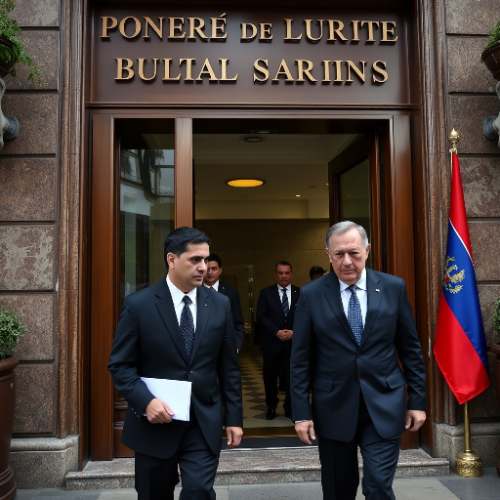 Cancillería convoca a embajador ruso por peruanos retenidos en Rusia