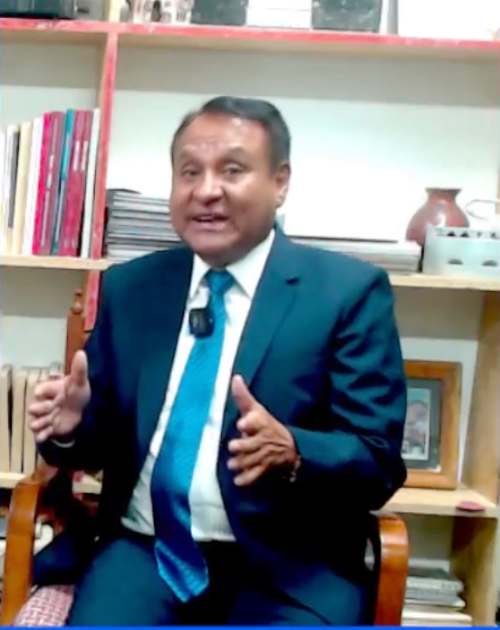 JNE tendrá la última palabra sobre exclusión de Jesús Giles tras dos tachas fundadas