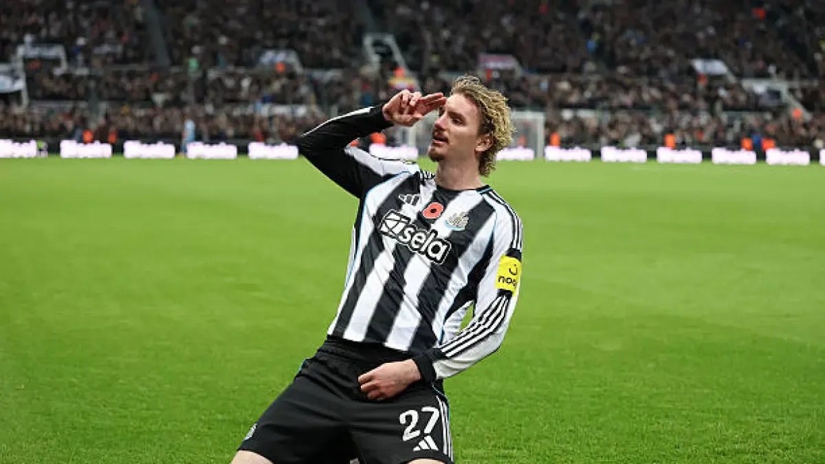 Nick Woltemade, a un paso de dejar el Newcastle: el Nápoles presiona por su cesión
