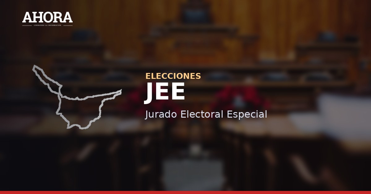 JEE de Huánuco denuncia falsificación de firmas en resoluciones electorales