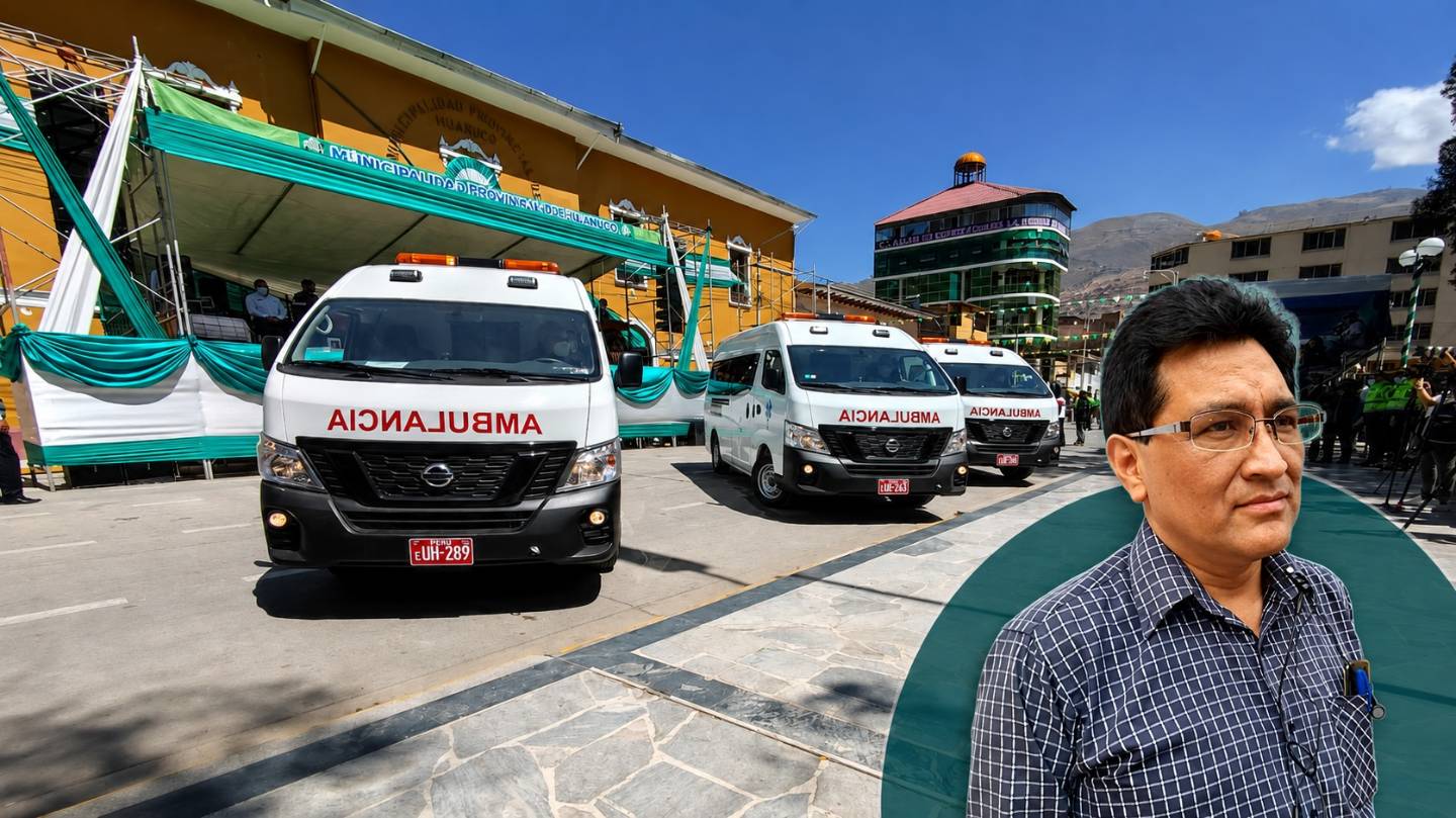 Loarte admite retraso de ambulancias y da dos fechas distintas para el plazo final