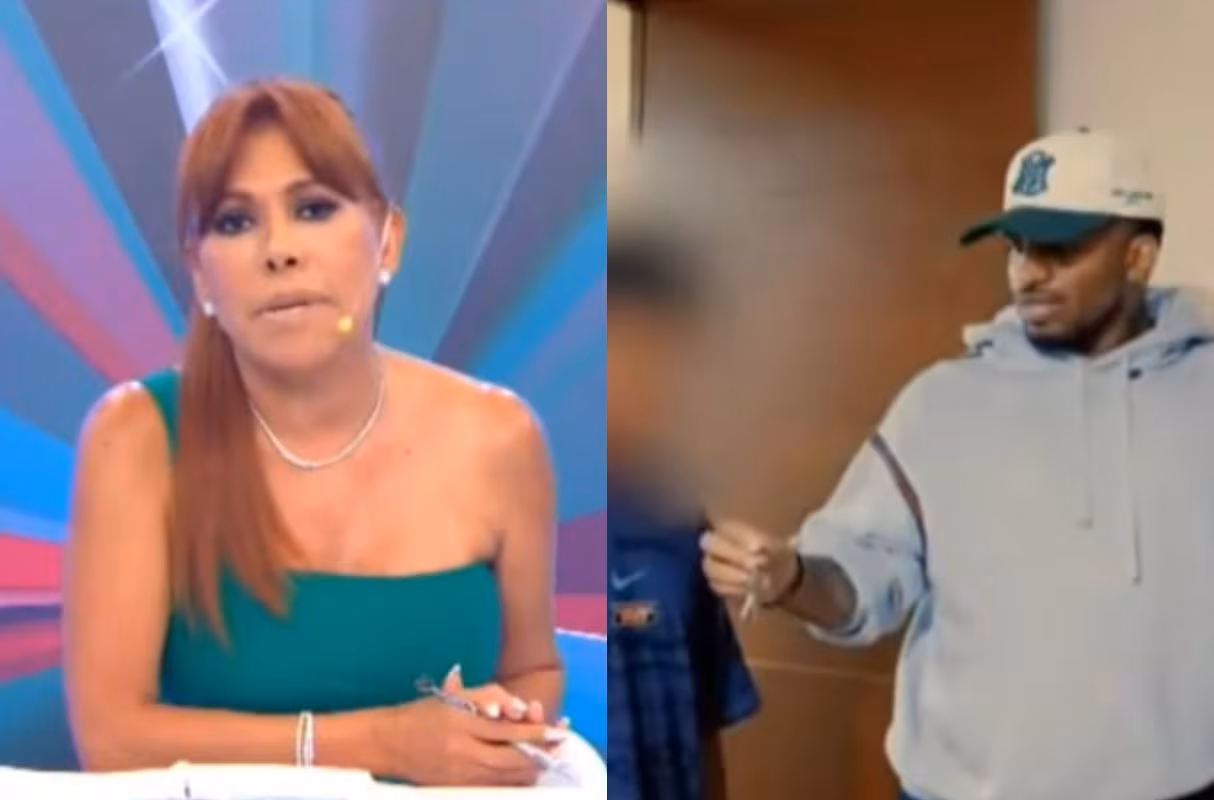 Magaly Medina cuestiona a Farfán por regalar departamento a joven futbolista