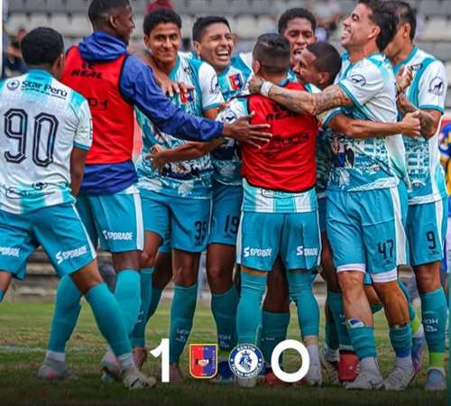 Alianza UDH tumba al líder