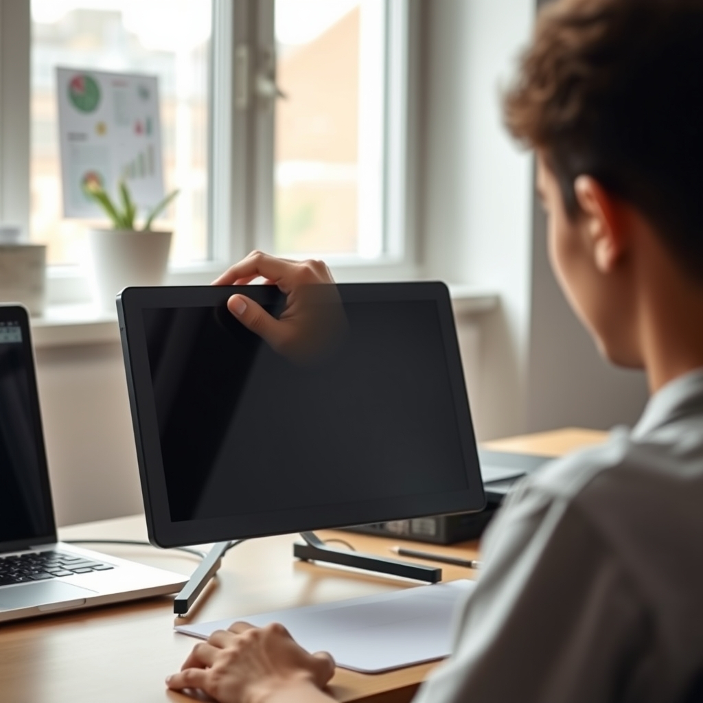 Lidl agota su monitor portátil Tronic y en Amazon hay una alternativa más barata