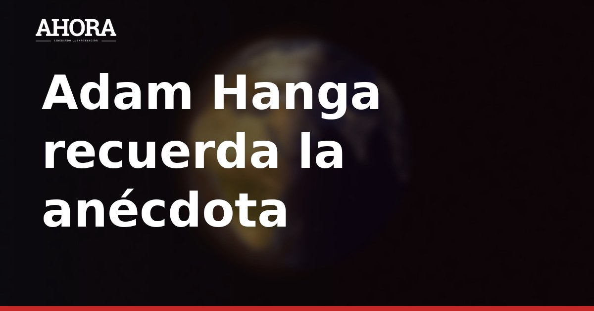 Adam Hanga recuerda la anécdota de Lamar Odom y la televisión en Valencia