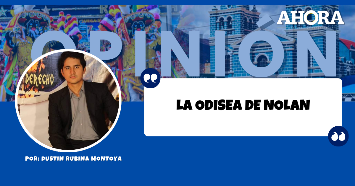 LA ODISEA DE NOLAN