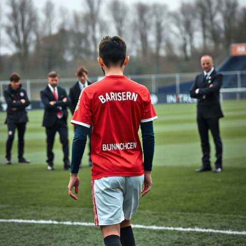 Felipe Chávez dejará el Bayern Múnich y cuatro clubes buscan su fichaje