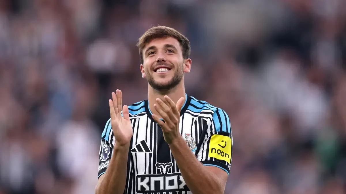 El Barça ingresa 2,03 millones extra por el traspaso de Nico González al Newcastle