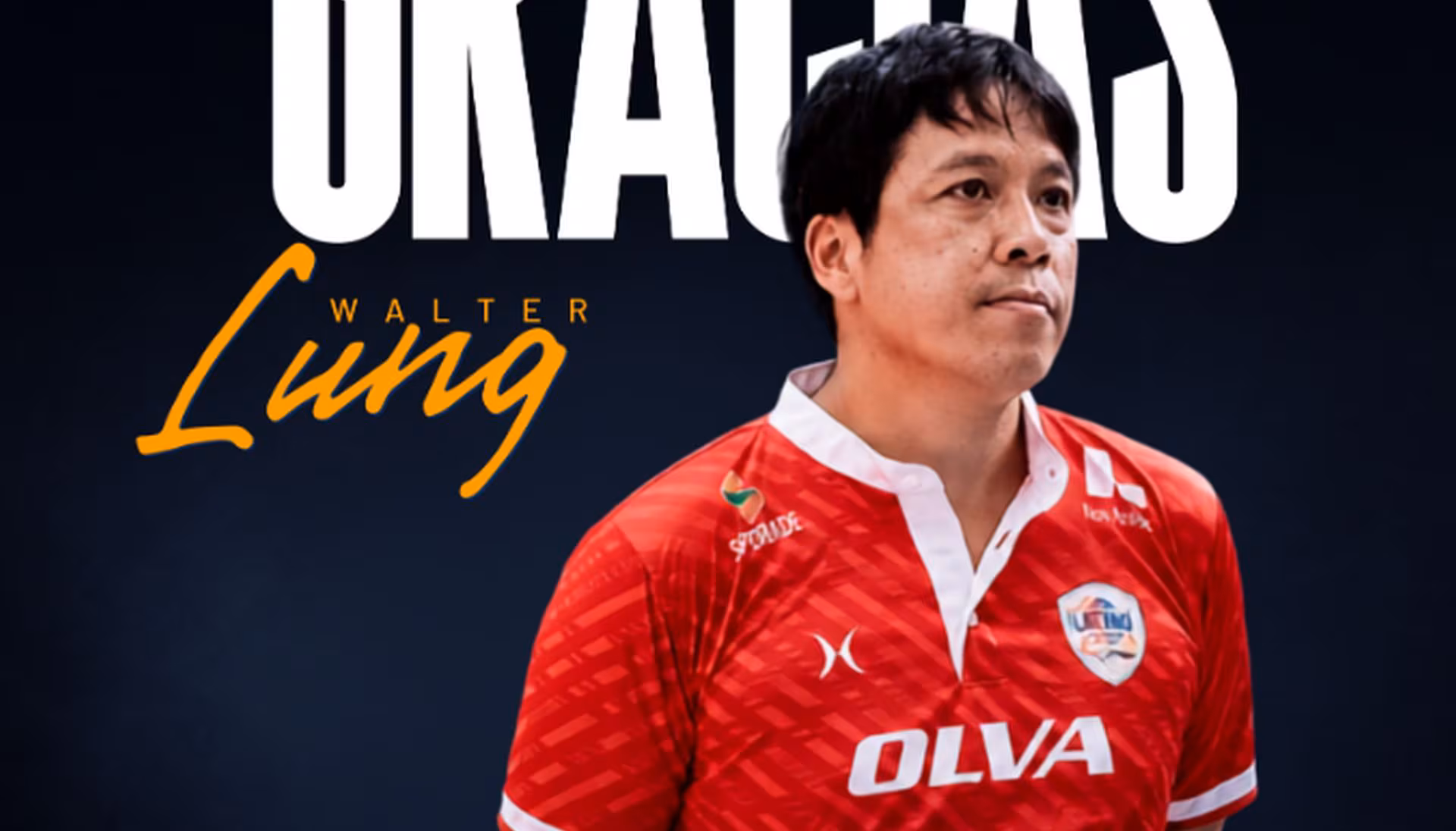 Olva Latino anuncia salida de Walter Lung para la temporada 2026/27