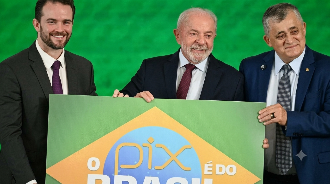 Pix, el sistema de pagos que enfrenta a Brasil con Estados Unidos