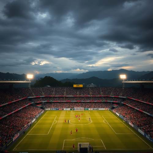 Tolima e Independiente del Valle marcan el regreso del fútbol a Colombia tras el terremoto