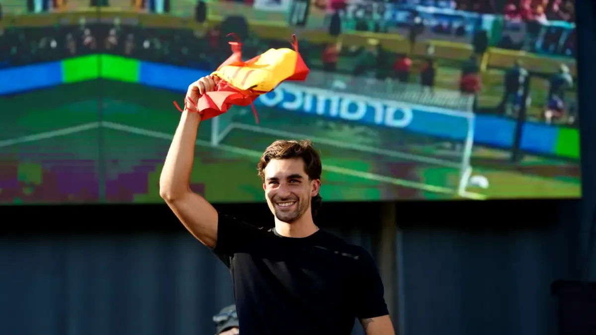 Ferran Torres se despide del Barça: 'Defender estos colores ha sido un orgullo'