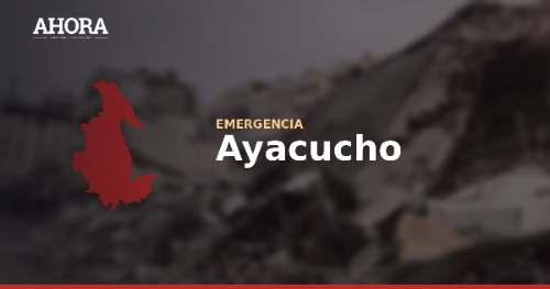 Violencia infantil en Ayacucho y daños en el Camino Inca por lluvias en Cusco