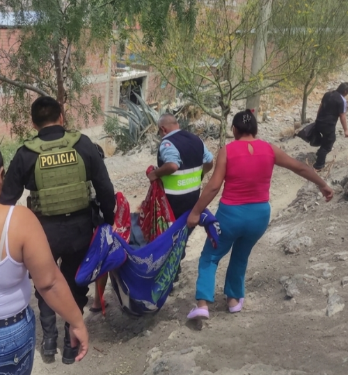 Hombre es hallado muerto dentro de su vivienda en Pachacútec