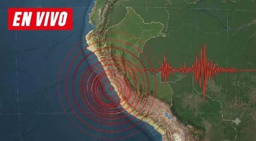 Sismo de magnitud 4.0 se registra en Trujillo y se percibe en Salaverry