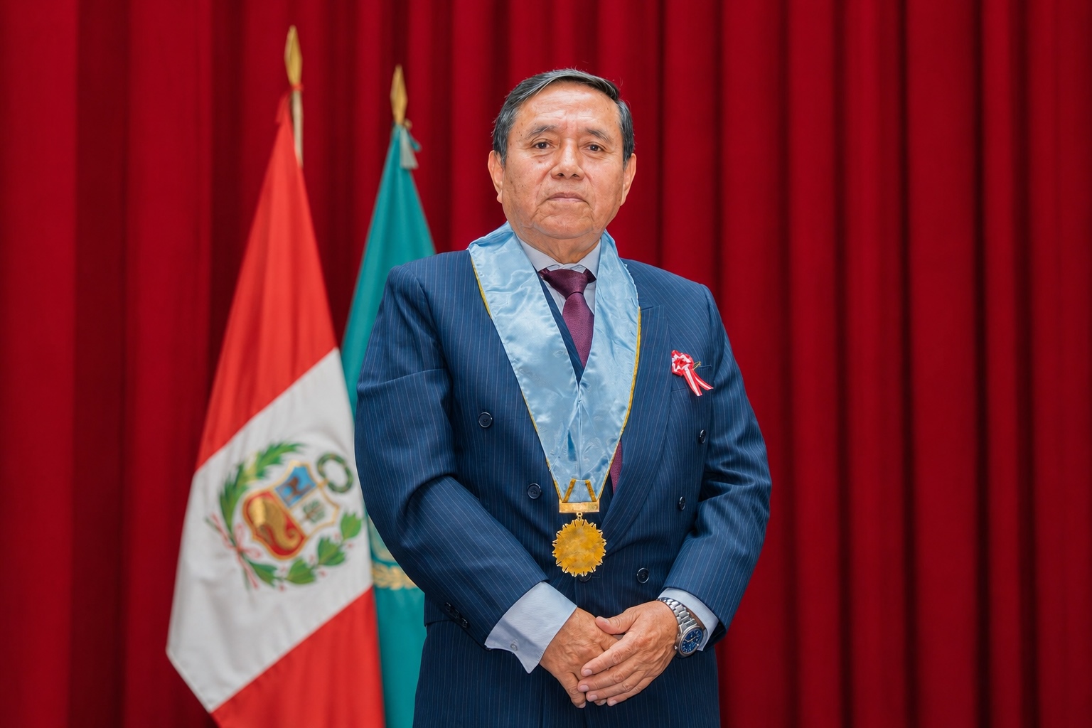 Erasmo Fernández anuncia que fue absuelto a días de asumir el Vicerrectorado de Investigación de la UNHEVAL