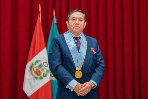 Erasmo Fernández anuncia que fue absuelto a días de asumir el Vicerrectorado de Investigación de la UNHEVAL