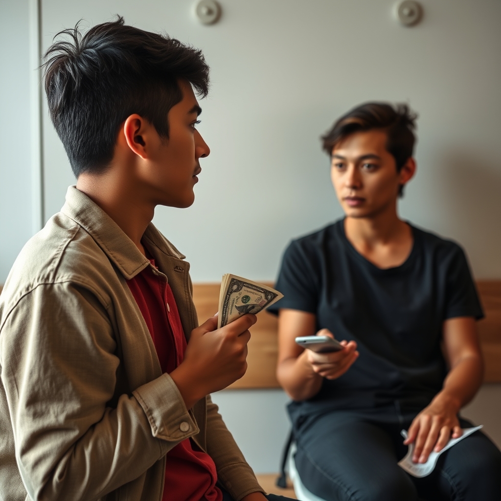 Deuda en la sombra: los préstamos informales entre amigos y su impacto en la generación Z