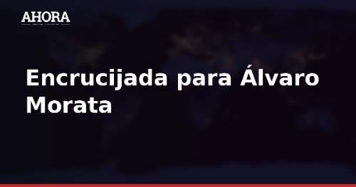 Álvaro Morata, en la encrucijada: el Como 1907 y su futuro en Italia