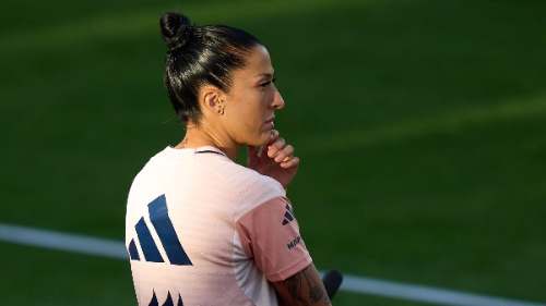 Jenni Hermoso: su futuro podría estar cerca de casa