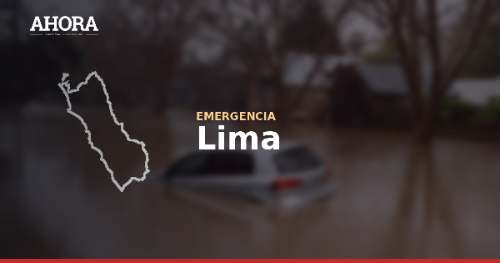 Gobierno de Keiko Fujimori declara estado de emergencia en Lima y Callao por 60 días