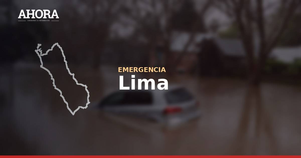 Gobierno de Keiko Fujimori declara estado de emergencia en Lima y Callao por 60 días