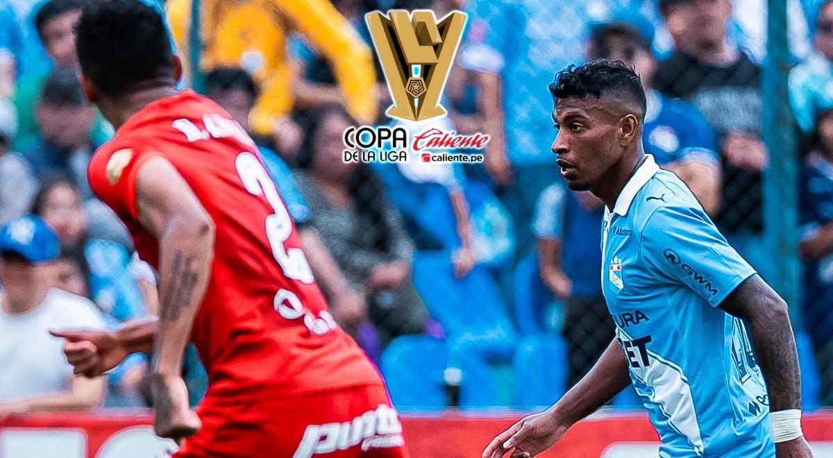 Sporting Cristal vs Sport Huancayo: canal confirmado para ver el partido GRATIS por la Copa de la Liga