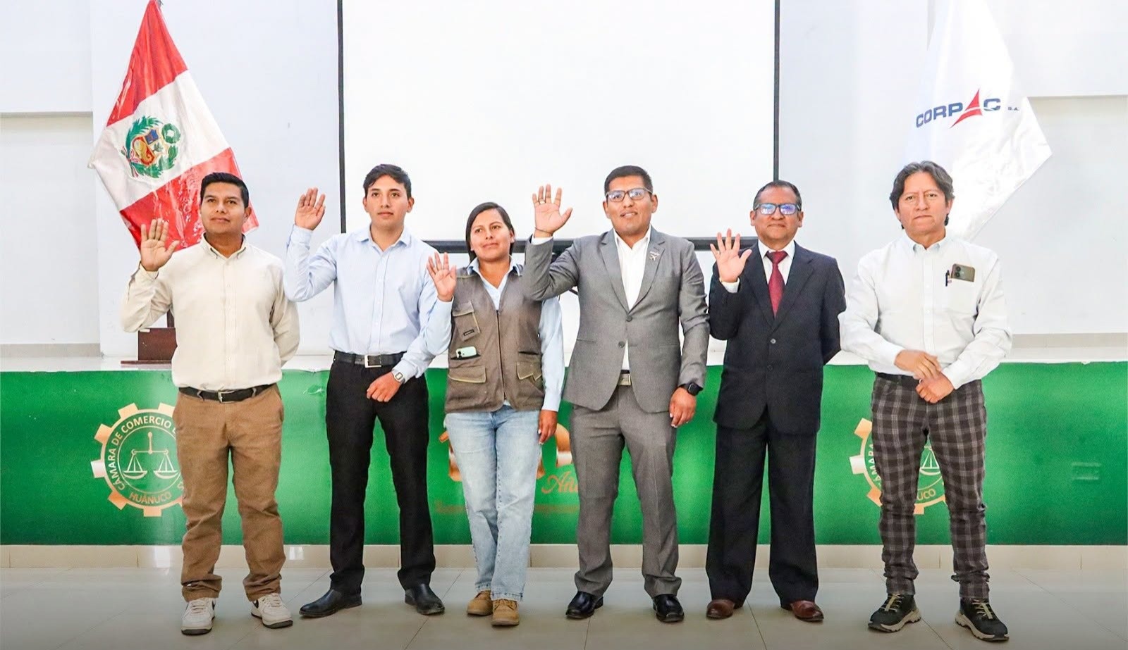Aeropuerto de Huánuco ampliará capacidad hasta 180 pasajeros y espera aprobación final para iniciar obras