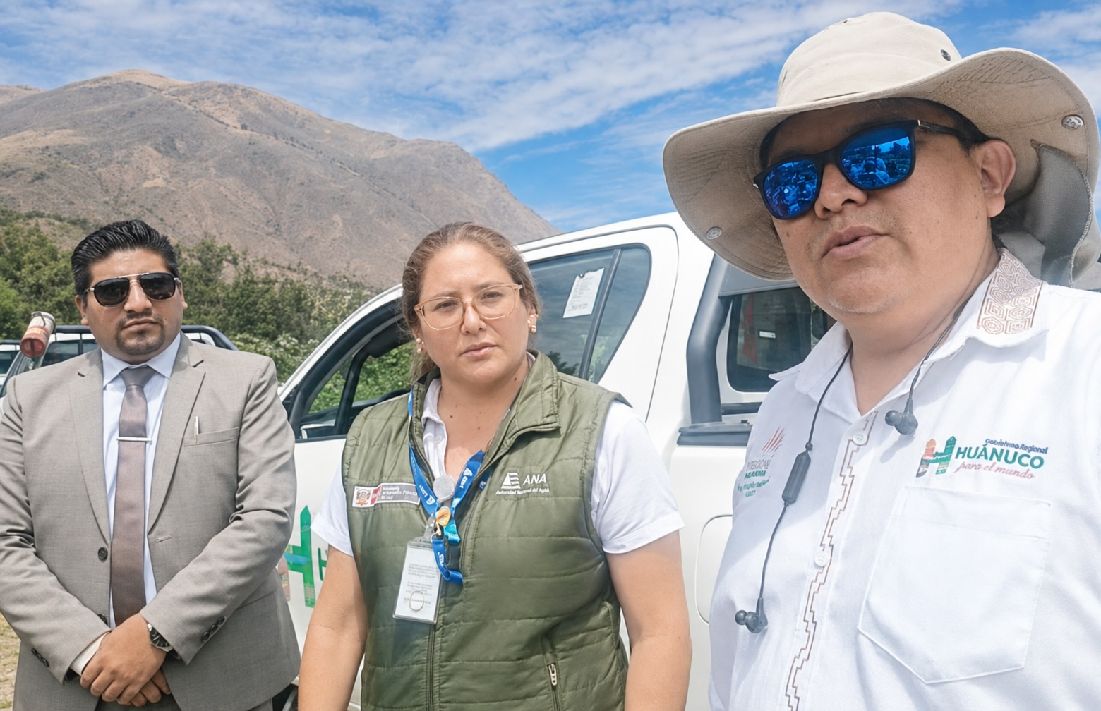 Cesión de seis hectáreas para la PTAR espera definición sobre humedal en Huachog