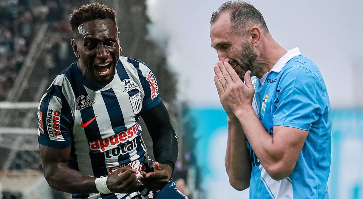 Eryc Castillo: a 50 goles de igualar a Hernán Barcos como goleador extranjero de Alianza Lima