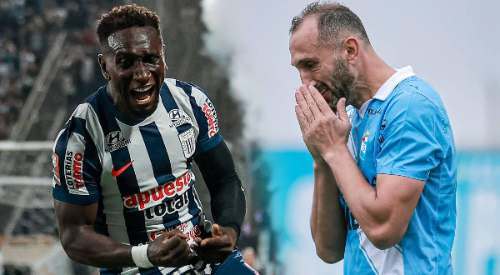Eryc Castillo: a 50 goles de igualar a Hernán Barcos como goleador extranjero de Alianza Lima